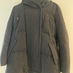 Women jacket (heavy duty season)